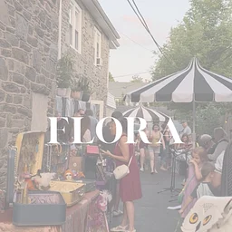 Flora Pop-Up Bar