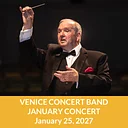Venice Concert Band January Concert