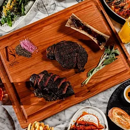 The Mediterranean Table with Chef Hai Avnaim of Aris Steakhouse