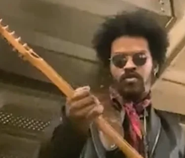 T Blues Band | French / Ajamu