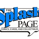 The Splash Page