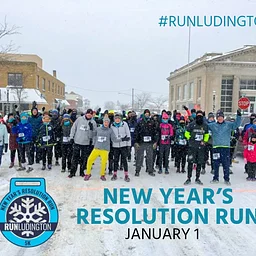 New Year's Resolution Run 5K