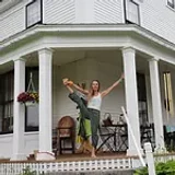 Sewall House Yoga Retreat