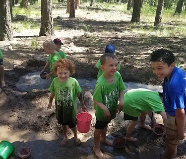 Summer Camps – July