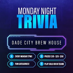 Monday Night Trivia