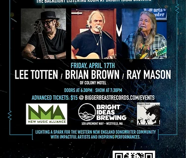Spark Sessions: Lee Totten, Brian Brown, Ray Mason