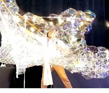 The Amazing Bubble Factory Live