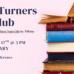 Zoom Page Turners Book Club