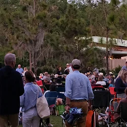 Moonflower: “The Spirit of Santana” Live on The Oval