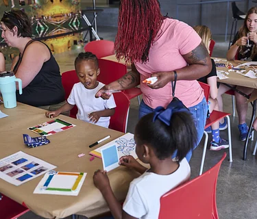 Play Date: Symbols and Stories