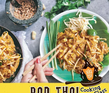 Pad Thai Cooking Class