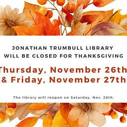 Closed for the Holiday