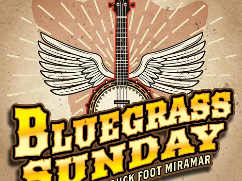 Sunday Bluegrass Jam