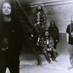 Inter Arma with Chained To The Botton Of The Ocean