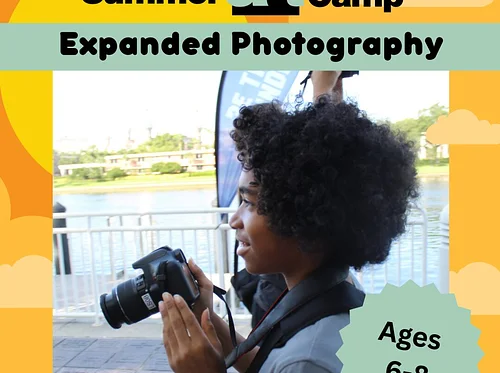 2026 Summer Art Camp | Expanded Photography