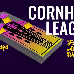 Cornhole Thursdays