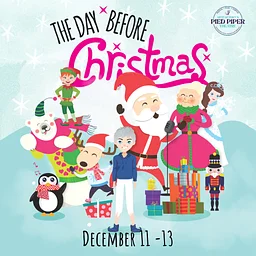 The Day Before Christmas