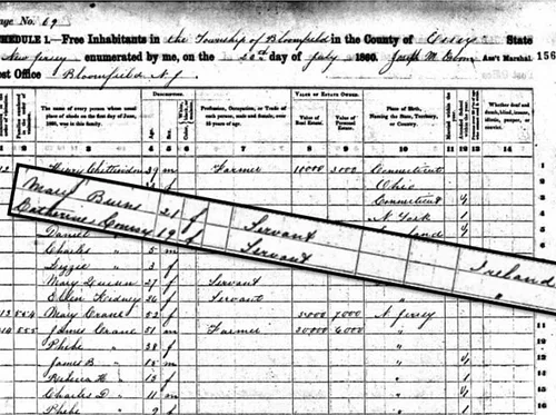 Guided House Tour: Women of the House