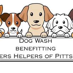 Dog Wash benefitting Shelters Helpers of Pittsburgh