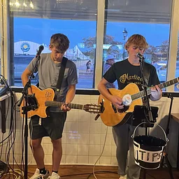 Saturday Music by Chase & Davey