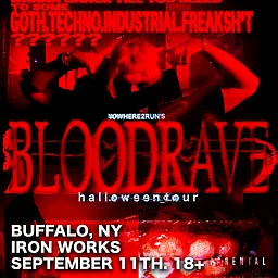 BLOODRAVE