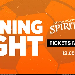 Lehigh Valley Spirits vs Baltimore Blast