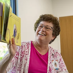 Storytime with Miss Janell
