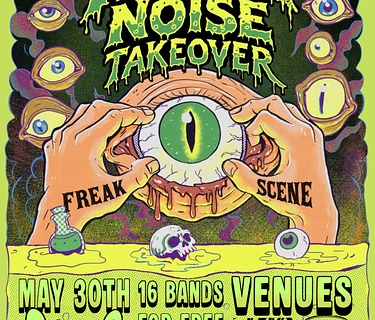 Tempe Noise Takeover
