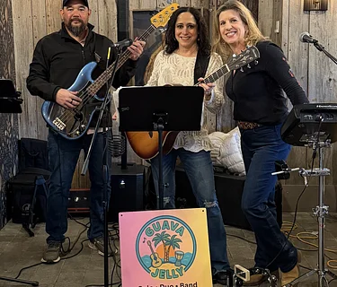 Friday Music by Guava Jelly