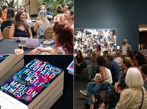 Book + Banisadr Book Club | Mythology + History