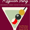 OWL PRESENTS: "Regular Thing"