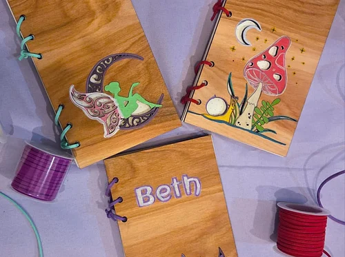 Journal Workshop with SouthWitch LLC