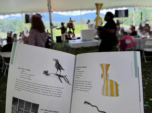 Annual Benefit Auction