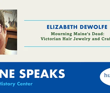 Mourning Maine’s Dead : Victorian Hair Jewelry and Crafts