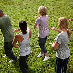 Tai Chi: Beginner w/ Hero