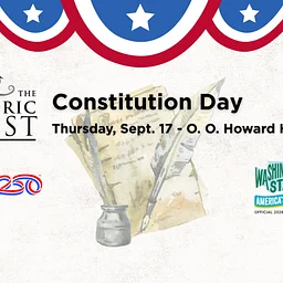 America 250 Series presented by Xfinity: Constitution Day