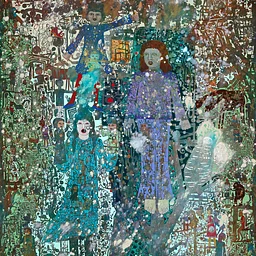 GEOMETRY OF MEMORY: New Works by Cathie Joy Young