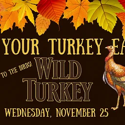 TURKEY TIME!