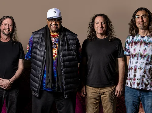 The Return of Melvin Seals & JGB!