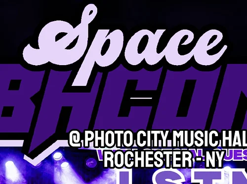 Space Bacon - w/ LSTN