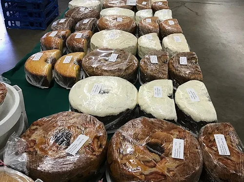 Open House at the Carroll County Farmer’s Market and Craft Show – Nov. 21st