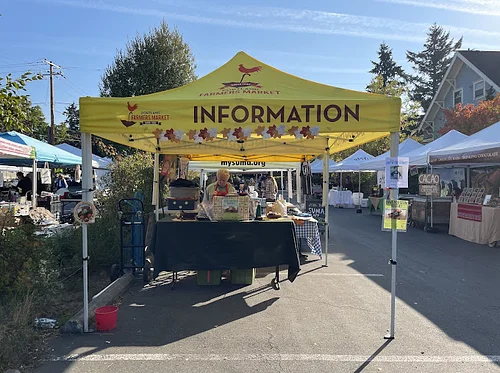 Portland Farmers Market – KING