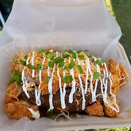 Holy City Spuds