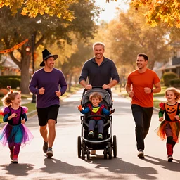 8th Annual Playa Vista Monster Dash 5k