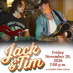 Jack & Tim LIVE