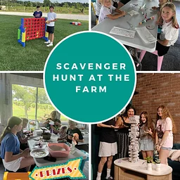 🔎✨ Family Scavenger Hunts at The H.O.F.F. ✨🔎