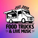 July Food Trucks & Live Music Schedule