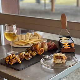 Raclette Night at South Hill Cider
