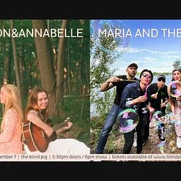 Michigan Twang: Americana & Country Music Showcase