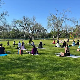 Free: Yoga in the Park